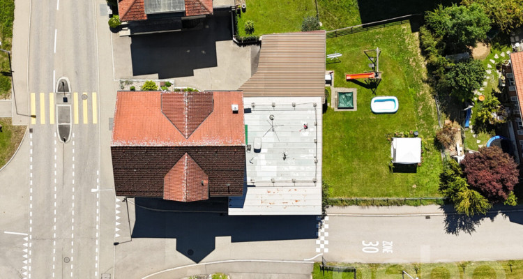 Attraktives Renditeobjekt mit Ausbau- und Neubauoption image 5