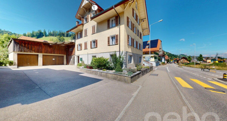 Attraktives Renditeobjekt mit Ausbau- und Neubauoption image 8