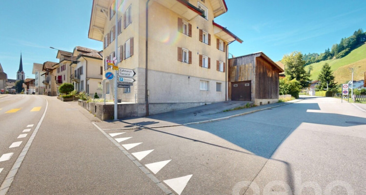 Attraktives Renditeobjekt mit Ausbau- und Neubauoption image 9