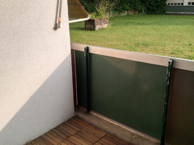 Magnifique 2 pièces semi-meublé à Meyrin avec petite terrasse image 4