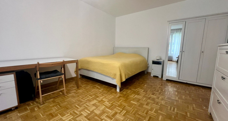 Magnifique 2 pièces semi-meublé à Meyrin avec petite terrasse image 3