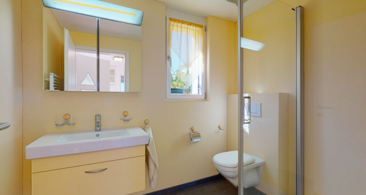 Schönes Einfamilienhaus an ruhiger Lage mit Weitsicht in den Jura image 2