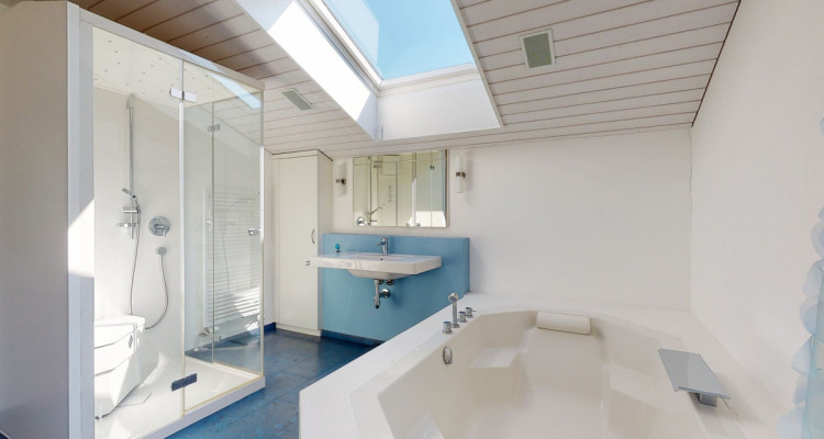 Schönes Einfamilienhaus an ruhiger Lage mit Weitsicht in den Jura image 6