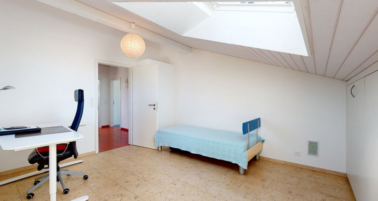 Schönes Einfamilienhaus an ruhiger Lage mit Weitsicht in den Jura image 7