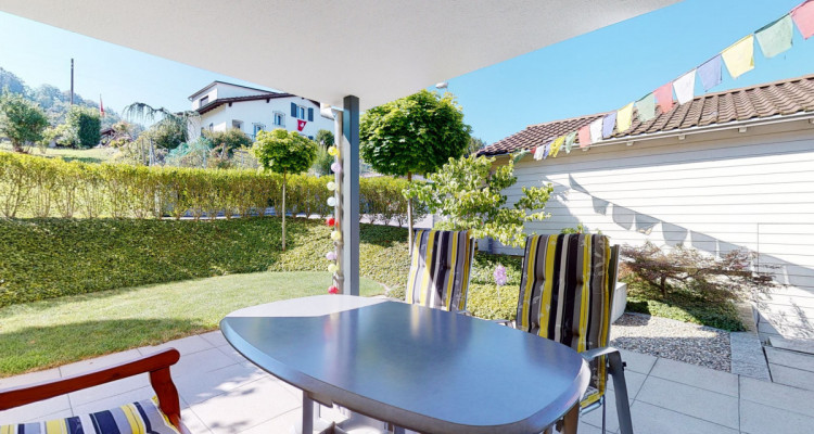 Schönes Einfamilienhaus an ruhiger Lage mit Weitsicht in den Jura image 8