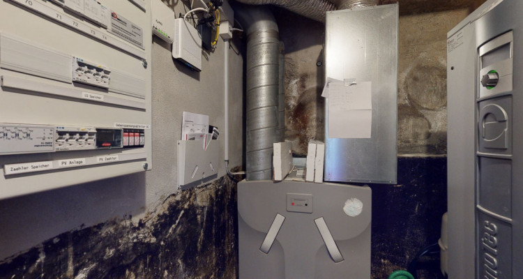 Schönes Einfamilienhaus an ruhiger Lage mit Weitsicht in den Jura image 10