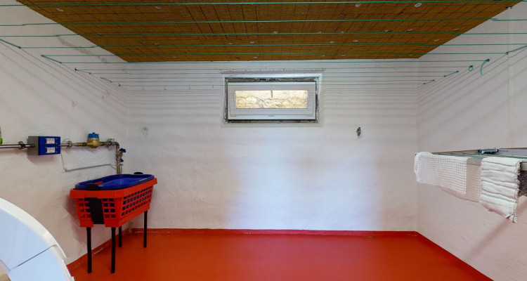 Schönes Einfamilienhaus an ruhiger Lage mit Weitsicht in den Jura image 12