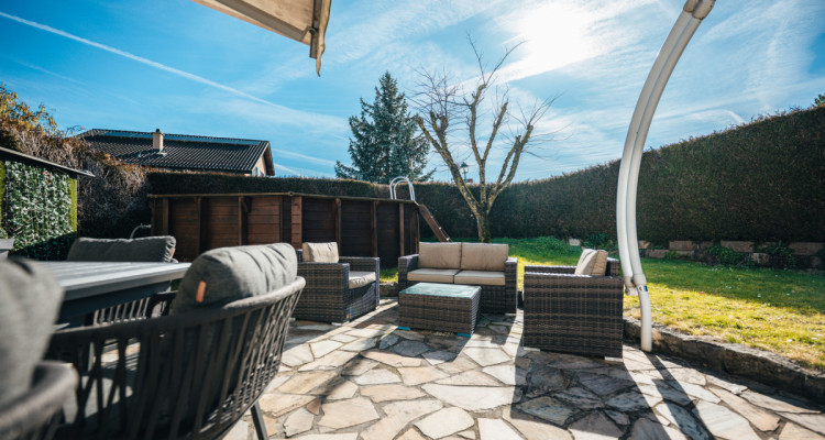 EXCLUSIVITE IMMO2Z : Villa mitoyenne de 5.5 pièces  image 3