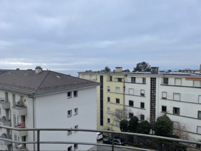 Bel appartement 3.5 pièces avec vue panoramique – Centre de Lausanne image 1