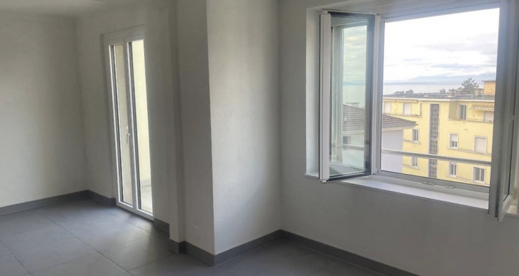 Bel appartement 3.5 pièces avec vue panoramique – Centre de Lausanne image 4