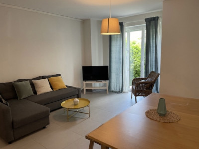 Appartement 2.5 pièces meublé avec jardin privatif – Centre de Lausanne image 1