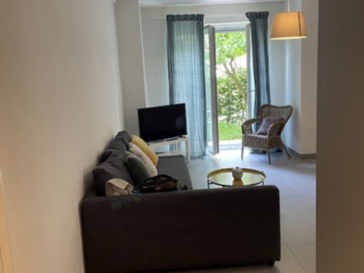 Appartement 2.5 pièces meublé avec jardin privatif – Centre de Lausanne image 4