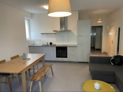 Appartement 2.5 pièces meublé avec jardin privatif – Centre de Lausanne image 5