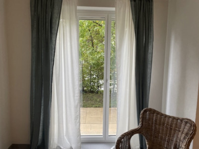 Appartement 2.5 pièces meublé avec jardin privatif – Centre de Lausanne image 6