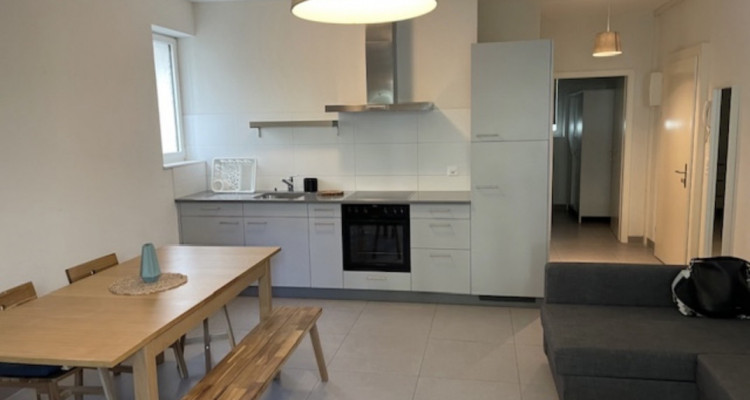 Appartement 2.5 pièces meublé avec jardin privatif – Centre de Lausanne image 5