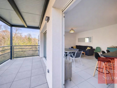 Appartement T3 récent en vente avec terrasse ? Annecy-le-Vieux ? Accès rapide Genève image 1