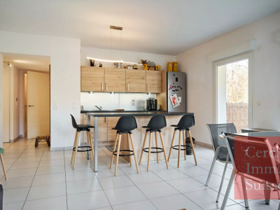 Appartement T3 récent en vente avec terrasse ? Annecy-le-Vieux ? Accès rapide Genève image 4