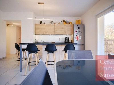 Appartement T3 récent en vente avec terrasse ? Annecy-le-Vieux ? Accès rapide Genève image 6