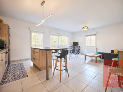 Appartement T3 récent en vente avec terrasse ? Annecy-le-Vieux ? Accès rapide Genève image 7