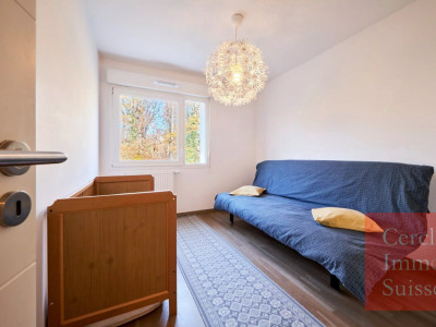 Appartement T3 récent en vente avec terrasse ? Annecy-le-Vieux ? Accès rapide Genève image 11