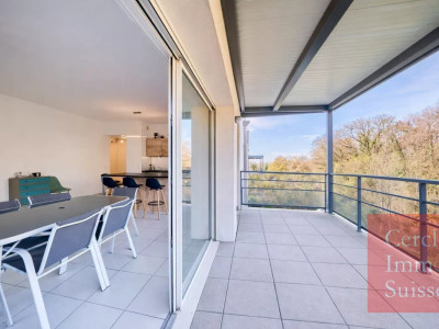 Appartement T3 récent en vente avec terrasse ? Annecy-le-Vieux ? Accès rapide Genève image 12