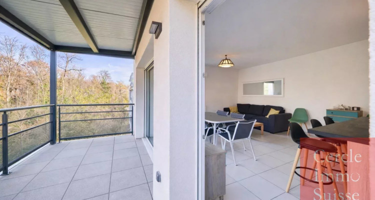 Appartement T3 récent en vente avec terrasse ? Annecy-le-Vieux ? Accès rapide Genève image 1