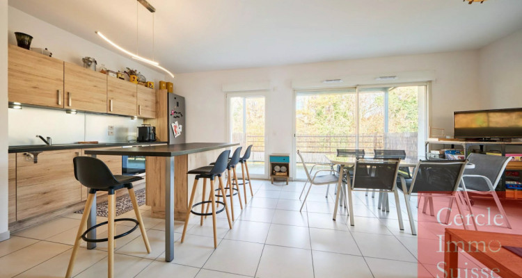 Appartement T3 récent en vente avec terrasse ? Annecy-le-Vieux ? Accès rapide Genève image 3