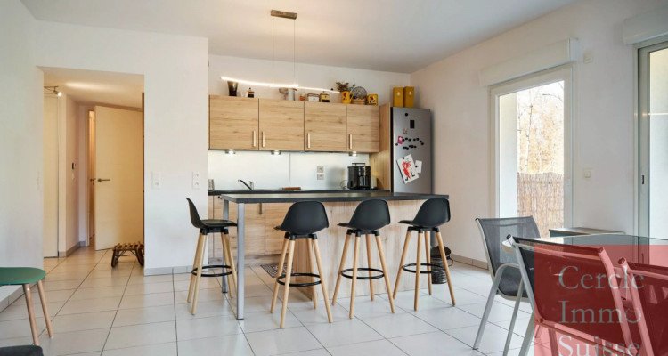 Appartement T3 récent en vente avec terrasse ? Annecy-le-Vieux ? Accès rapide Genève image 4
