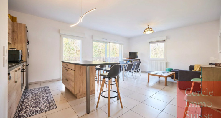 Appartement T3 récent en vente avec terrasse ? Annecy-le-Vieux ? Accès rapide Genève image 7