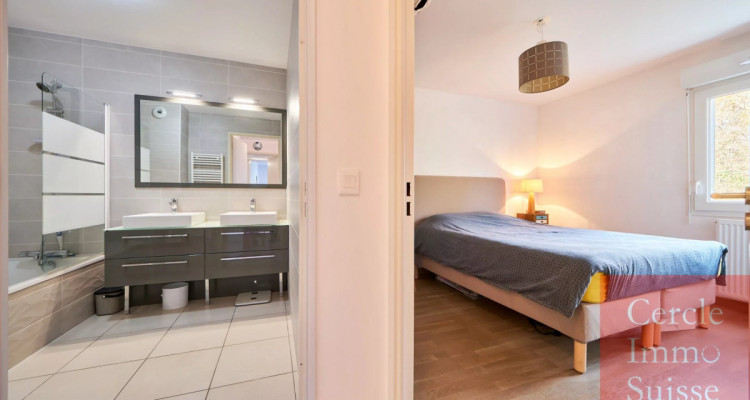 Appartement T3 récent en vente avec terrasse ? Annecy-le-Vieux ? Accès rapide Genève image 9