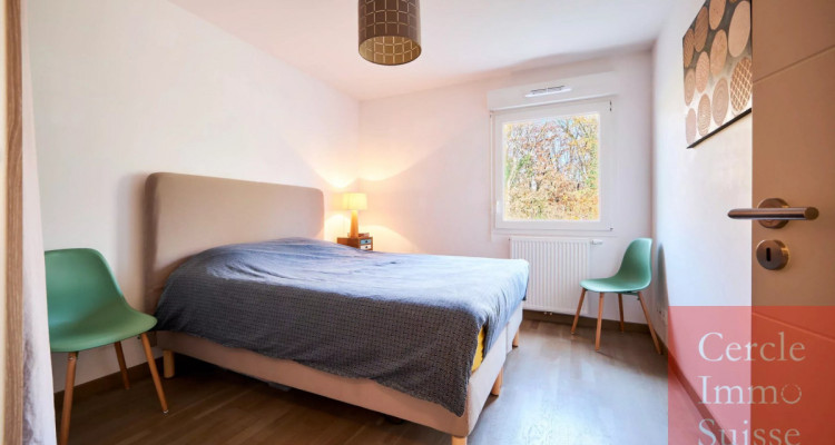 Appartement T3 récent en vente avec terrasse ? Annecy-le-Vieux ? Accès rapide Genève image 10