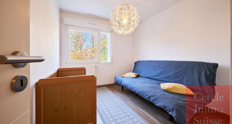 Appartement T3 récent en vente avec terrasse ? Annecy-le-Vieux ? Accès rapide Genève image 11