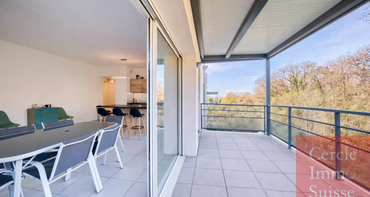 Appartement T3 récent en vente avec terrasse ? Annecy-le-Vieux ? Accès rapide Genève image 12