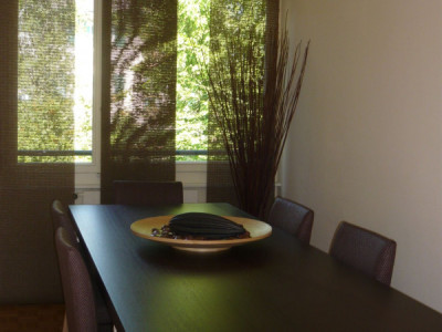 COLLONGE-BELLERIVE — APPARTEMENT DE CARACTÈRE 4 PIÈCES — CHEMINÉE — PARKING image 4