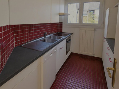 COLLONGE-BELLERIVE — APPARTEMENT DE CARACTÈRE 4 PIÈCES — CHEMINÉE — PARKING image 6