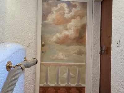 COLLONGE-BELLERIVE — APPARTEMENT DE CARACTÈRE 4 PIÈCES — CHEMINÉE — PARKING image 13