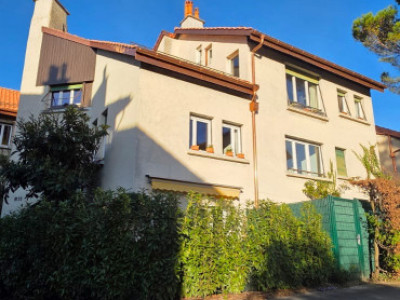 COLLONGE-BELLERIVE — APPARTEMENT DE CARACTÈRE 4 PIÈCES — CHEMINÉE — PARKING image 1