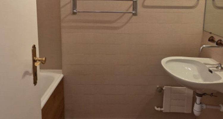 COLLONGE-BELLERIVE — APPARTEMENT DE CARACTÈRE 4 PIÈCES — CHEMINÉE — PARKING image 8