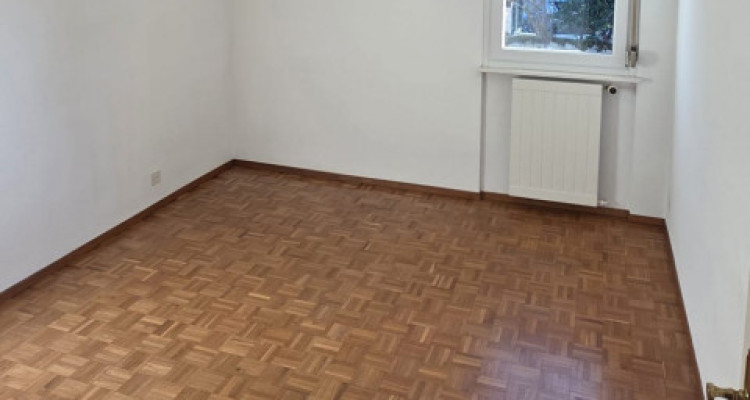 COLLONGE-BELLERIVE — APPARTEMENT DE CARACTÈRE 4 PIÈCES — CHEMINÉE — PARKING image 9