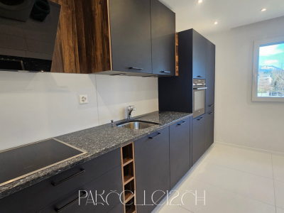 appartement 3.5 pièces rénové ? Lumineux et idéalement situé image 5