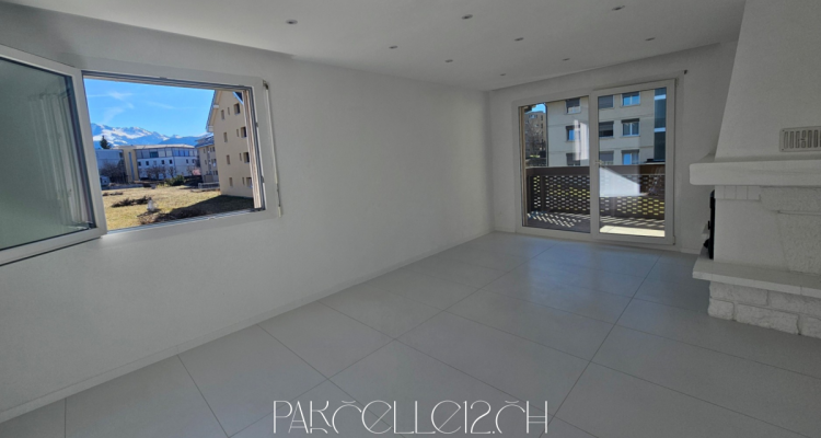 appartement 3.5 pièces rénové ? Lumineux et idéalement situé image 1