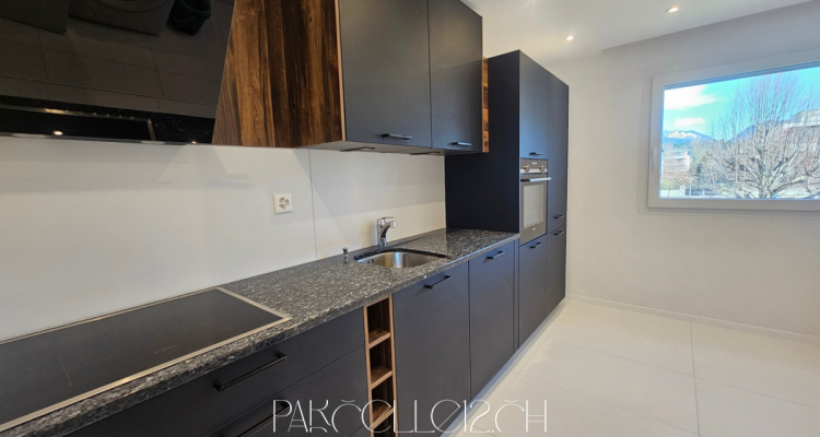 appartement 3.5 pièces rénové ? Lumineux et idéalement situé image 5