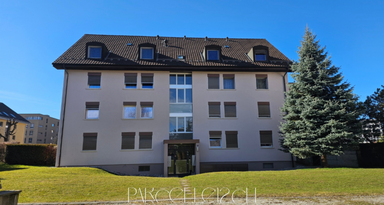 appartement 3.5 pièces rénové ? Lumineux et idéalement situé image 10