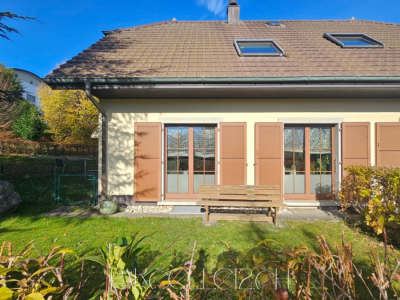 maison individuelle lumineuse avec jardin et fort potentiel, dans quartier prisé image 10