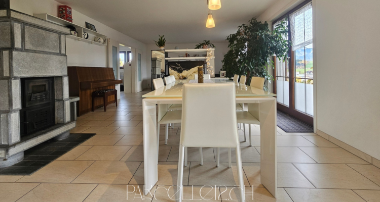 maison individuelle lumineuse avec jardin et fort potentiel, dans quartier prisé image 3