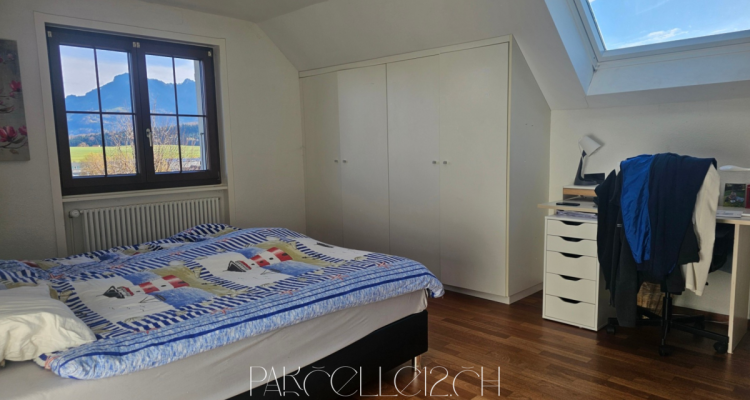 maison individuelle lumineuse avec jardin et fort potentiel, dans quartier prisé image 7