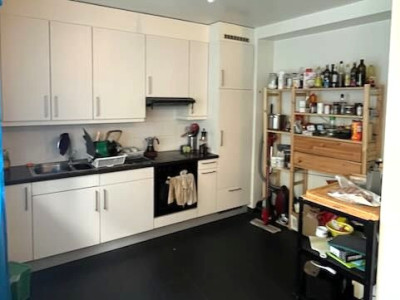 Très grand 3.5 pièces à 50m du Lac et des Bains des Pâquis image 2