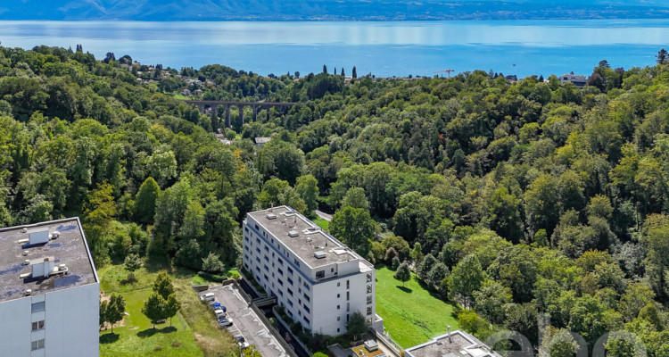 Appartement moderne et lumineux a Belmont-sur-Lausanne image 10