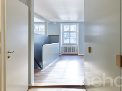 Exklusives Wohnen am Rhein mit Blick auf das Basler Münster image 8