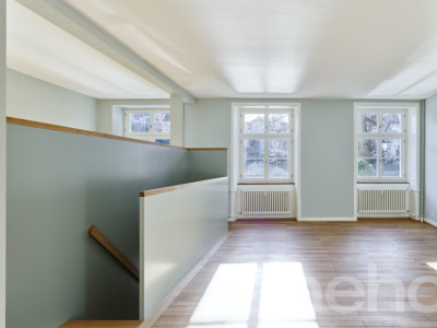 Exklusives Wohnen am Rhein mit Blick auf das Basler Münster image 9